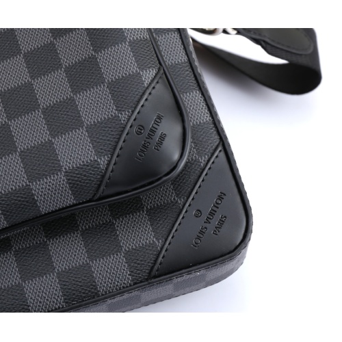 Replica Louis Vuitton Messenger Bags For Men #1185686 $41.00 USD for Wholesale