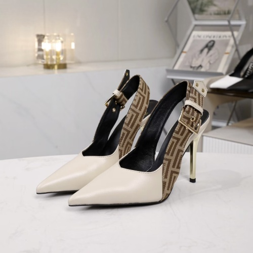 Balmain Sandal For Women #1185924 $80.00 USD, Wholesale Replica Balmain Sandal