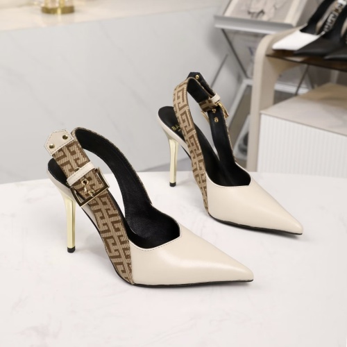 Replica Balmain Sandal For Women #1185924 $80.00 USD for Wholesale