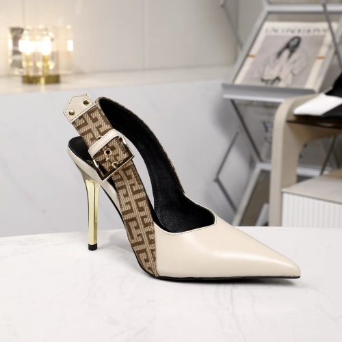 Replica Balmain Sandal For Women #1185924 $80.00 USD for Wholesale