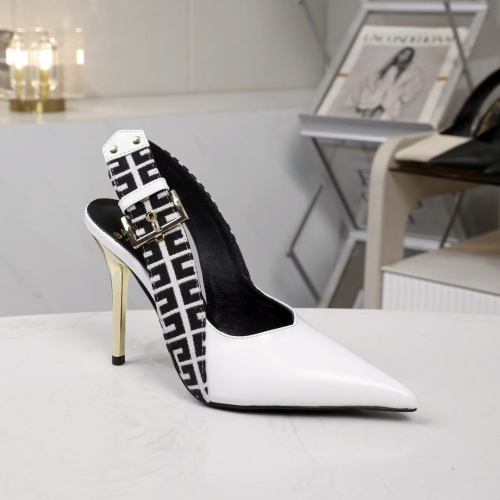 Replica Balmain Sandal For Women #1185925 $80.00 USD for Wholesale