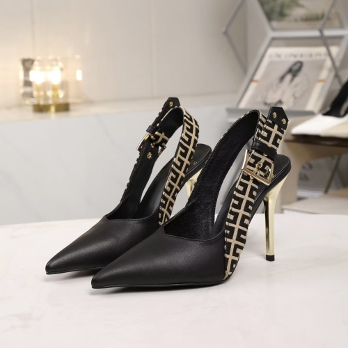 Balmain Sandal For Women #1185928 $80.00 USD, Wholesale Replica Balmain Sandal