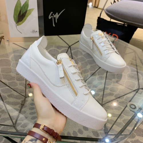 Giuseppe Zanotti Casual Shoes For Men #1186139 $82.00 USD, Wholesale Replica Giuseppe Zanotti Casual Shoes