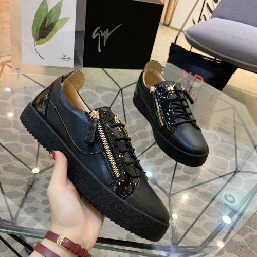 Giuseppe Zanotti Casual Shoes For Men #1186140 $82.00 USD, Wholesale Replica Giuseppe Zanotti Casual Shoes