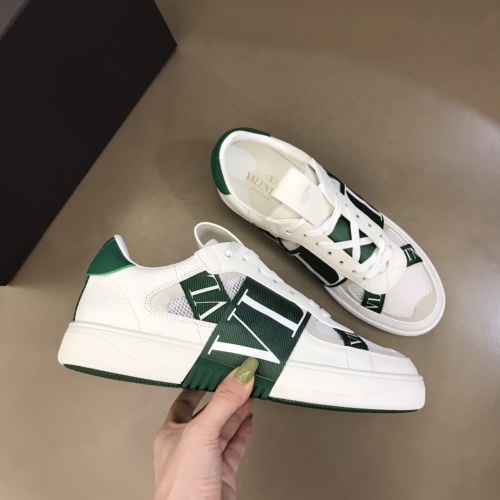 Replica Valentino Casual Shoes For Men #1186559 $80.00 USD for Wholesale