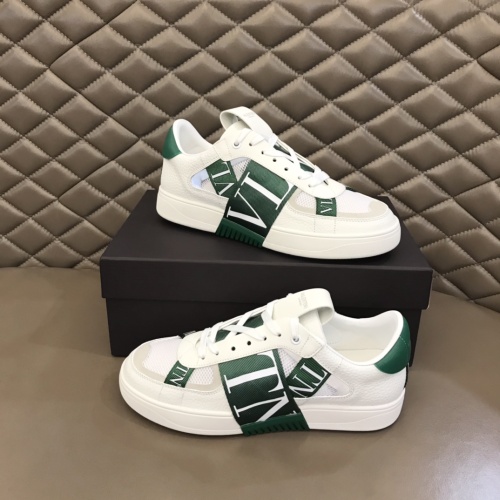 Replica Valentino Casual Shoes For Men #1186559 $80.00 USD for Wholesale