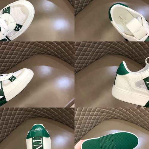 Replica Valentino Casual Shoes For Men #1186559 $80.00 USD for Wholesale