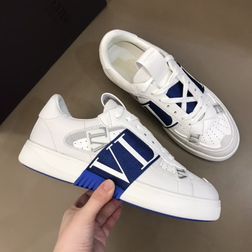 Replica Valentino Casual Shoes For Men #1186560 $80.00 USD for Wholesale