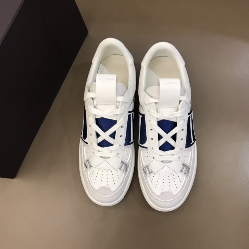 Replica Valentino Casual Shoes For Men #1186560 $80.00 USD for Wholesale