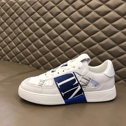 Replica Valentino Casual Shoes For Men #1186560 $80.00 USD for Wholesale