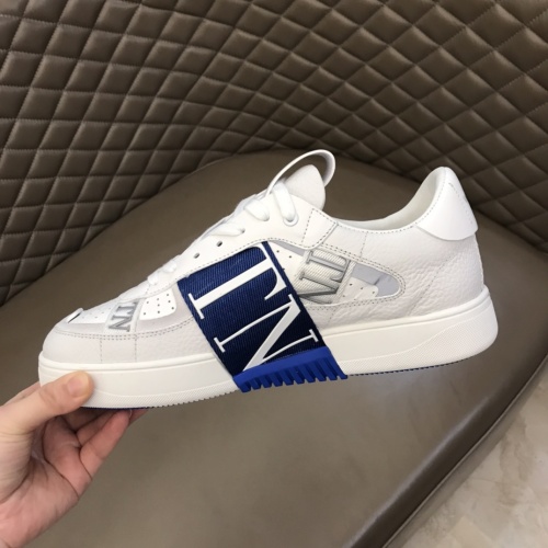 Replica Valentino Casual Shoes For Men #1186560 $80.00 USD for Wholesale