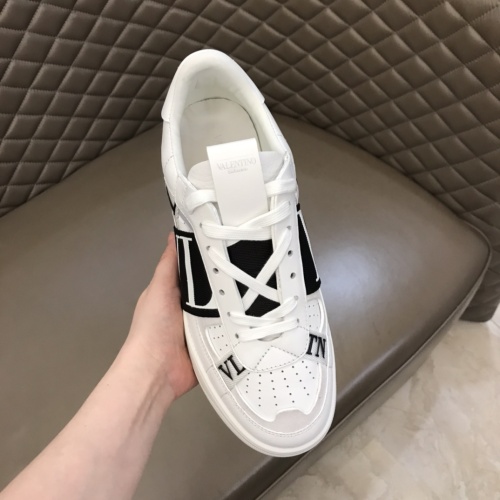 Replica Valentino Casual Shoes For Men #1186561 $80.00 USD for Wholesale