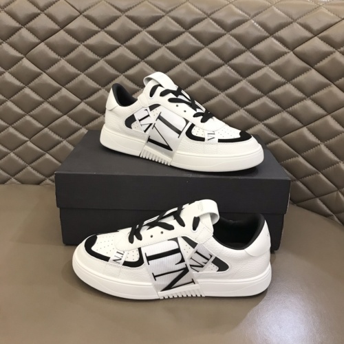 Replica Valentino Casual Shoes For Men #1186562 $80.00 USD for Wholesale