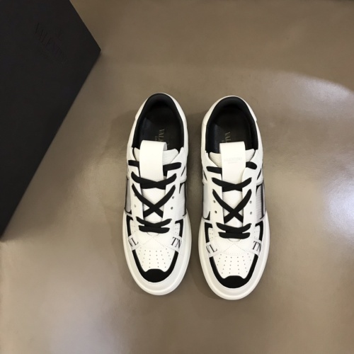 Replica Valentino Casual Shoes For Men #1186562 $80.00 USD for Wholesale