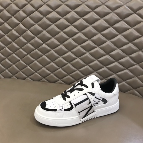 Replica Valentino Casual Shoes For Men #1186562 $80.00 USD for Wholesale