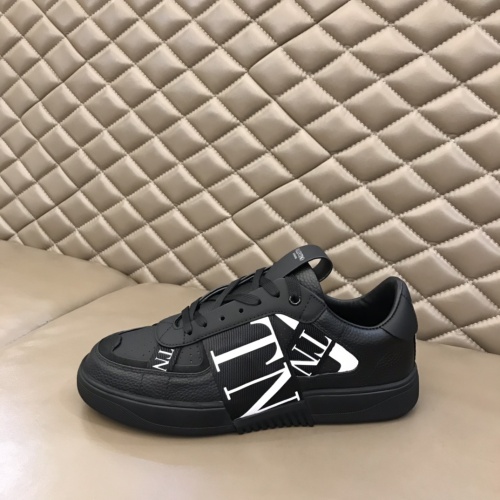 Replica Valentino Casual Shoes For Men #1186563 $80.00 USD for Wholesale