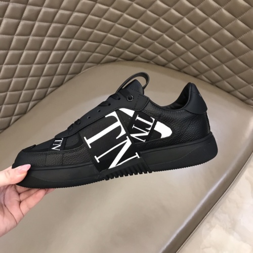 Replica Valentino Casual Shoes For Men #1186563 $80.00 USD for Wholesale