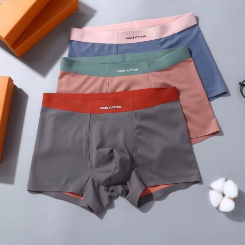 Louis Vuitton LV Underwears For Men #1186598 $34.00 USD, Wholesale Replica Louis Vuitton LV Underwears