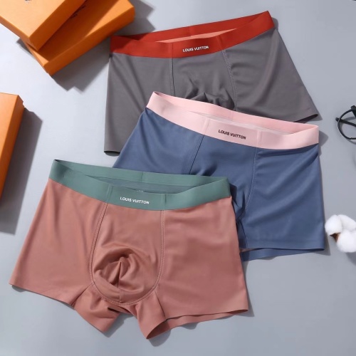 Replica Louis Vuitton LV Underwears For Men #1186598 $34.00 USD for Wholesale