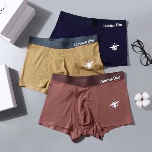 Christian Dior Underwears For Men #1186604 $34.00 USD, Wholesale Replica Christian Dior Underwears