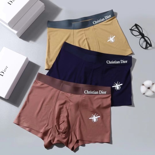 Replica Christian Dior Underwears For Men #1186604 $34.00 USD for Wholesale