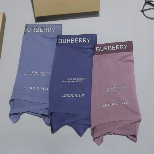 Replica Burberry Underwear For Men #1186606 $34.00 USD for Wholesale