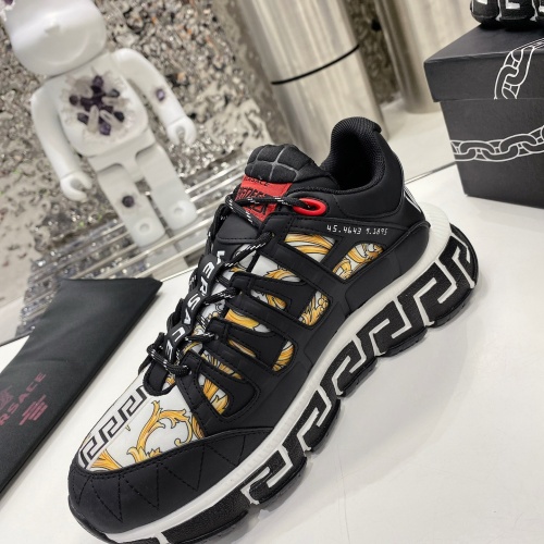 Replica Versace Casual Shoes For Women #1186649 $108.00 USD for Wholesale