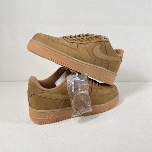 Replica Nike Air Force-1-Low For Men #1186652 $82.00 USD for Wholesale