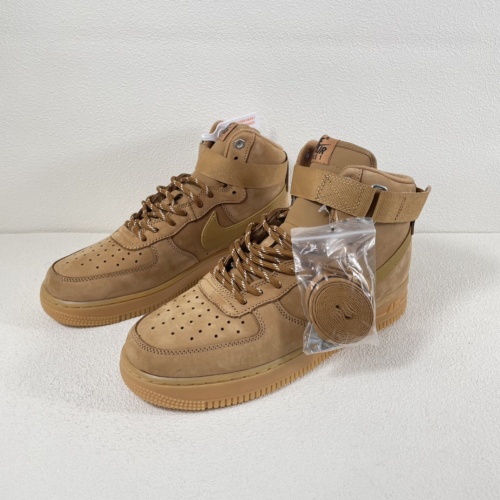 Nike Air Force-1-High For Men #1186654 $100.00 USD, Wholesale Replica Nike Air Force 1