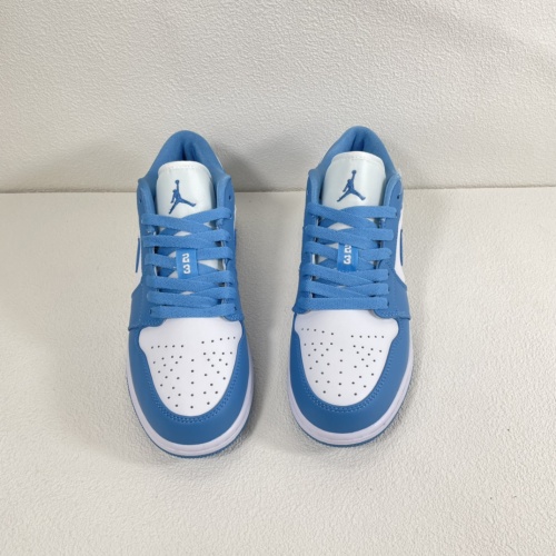 Replica Air Jordan-1-Low For Women #1186658 $88.00 USD for Wholesale