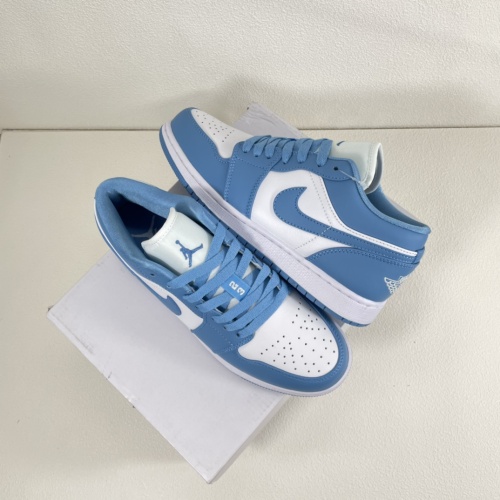 Replica Air Jordan-1-Low For Women #1186658 $88.00 USD for Wholesale