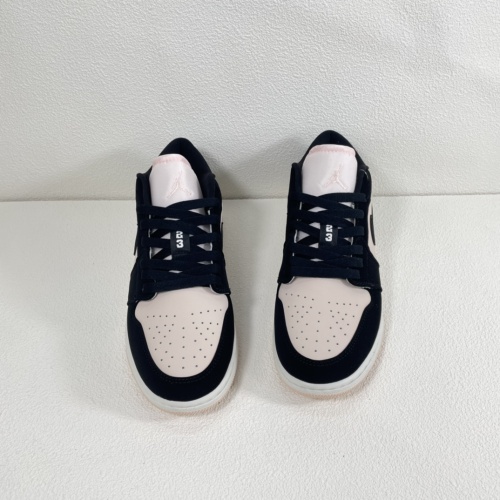 Replica Air Jordan-1-Low For Women #1186660 $88.00 USD for Wholesale