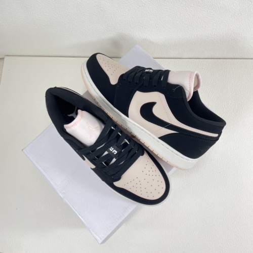 Replica Air Jordan-1-Low For Women #1186660 $88.00 USD for Wholesale