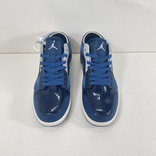 Replica Air Jordan-1-Low For Men #1186670 $88.00 USD for Wholesale