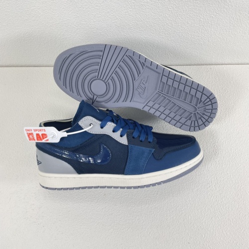 Replica Air Jordan-1-Low For Men #1186670 $88.00 USD for Wholesale