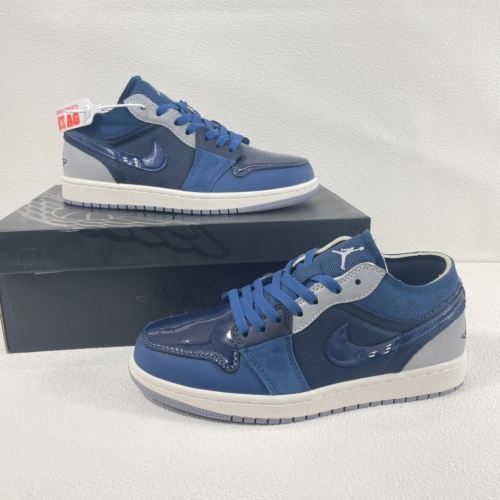 Replica Air Jordan-1-Low For Men #1186670 $88.00 USD for Wholesale