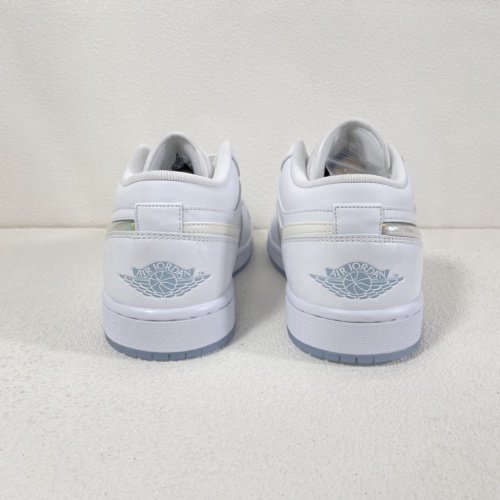 Replica Air Jordan-1-Low For Women #1186672 $88.00 USD for Wholesale