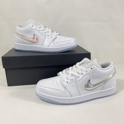 Replica Air Jordan-1-Low For Women #1186672 $88.00 USD for Wholesale