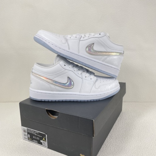 Replica Air Jordan-1-Low For Men #1186673 $88.00 USD for Wholesale