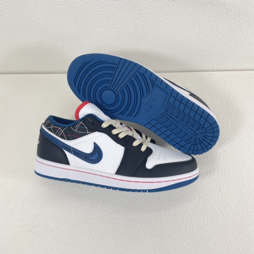 Replica Air Jordan-1-Low For Women #1186674 $88.00 USD for Wholesale