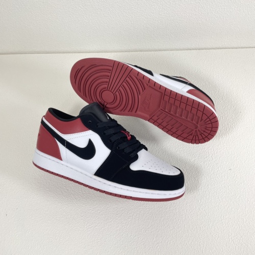 Replica Air Jordan-1-Low For Women #1186676 $88.00 USD for Wholesale