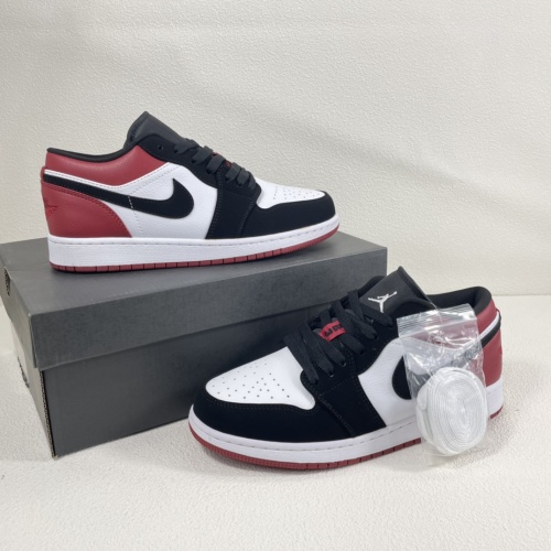 Replica Air Jordan-1-Low For Men #1186677 $88.00 USD for Wholesale