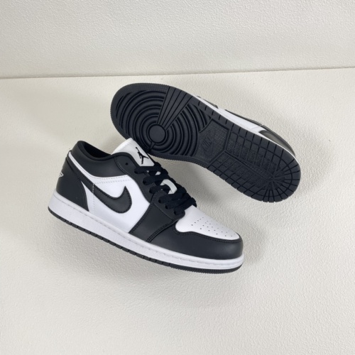 Replica Air Jordan-1-Low For Men #1186679 $88.00 USD for Wholesale