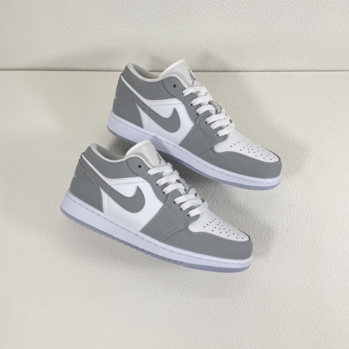 Replica Air Jordan-1-Low For Women #1186680 $88.00 USD for Wholesale