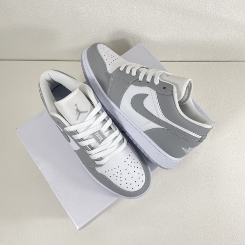 Replica Air Jordan-1-Low For Women #1186680 $88.00 USD for Wholesale