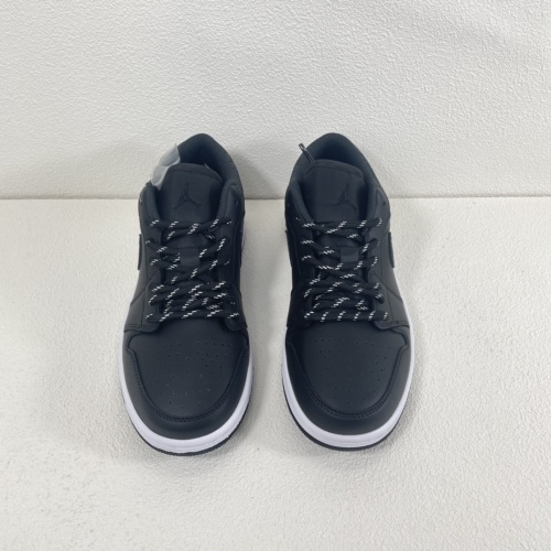 Replica Air Jordan-1-Low For Men #1186683 $88.00 USD for Wholesale