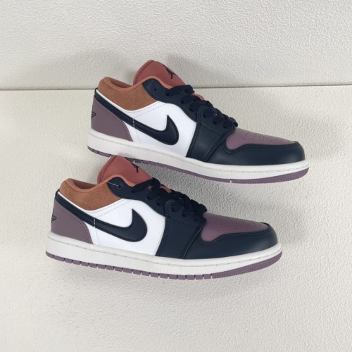 Replica Air Jordan-1-Low For Women #1186684 $88.00 USD for Wholesale