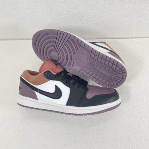 Replica Air Jordan-1-Low For Women #1186684 $88.00 USD for Wholesale