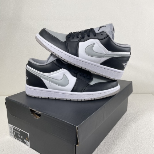 Replica Air Jordan-1-Low For Women #1186693 $88.00 USD for Wholesale