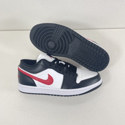 Replica Air Jordan-1-Low For Women #1186696 $88.00 USD for Wholesale